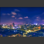 海口夜晚