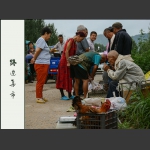 路边集市