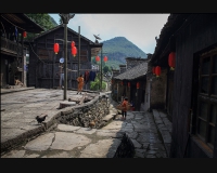 苦竹寨风情-3