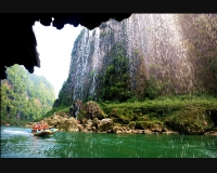 避暑漂流