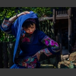 土家妹