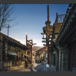 古镇印象