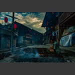 烧药材
