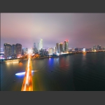 长沙夜景
