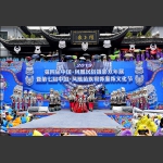 凤凰苗族银饰服饰展演