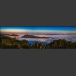 前天天子山