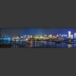 海口夜色