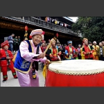 鼓 手