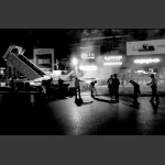 夜以继日{手机摄}