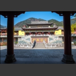 仰山栖隐禅寺