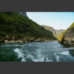急流险滩