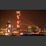 城市夜景