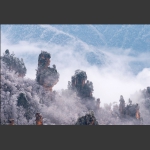 武陵绝景-仙女献花