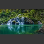 细水流