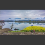 天门春韵