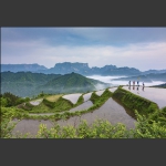 云上田园