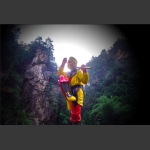 大圣巡山