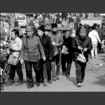 赶集路上