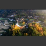 醉美乡村--五号山谷