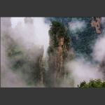 杨家界奇峰