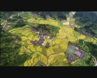 金秋石堰坪