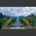 青山埋忠骨