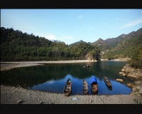 茅岩河风情