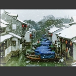 江南雪