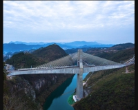长湾高铁大桥