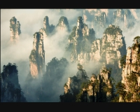 峰林沐晖