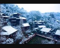 土家山寨