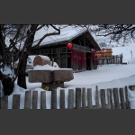 雪村农户人家