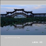 【锦溪晨景】