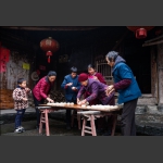 做粑粑
