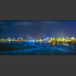 海口夜色