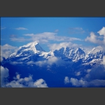 雪 山