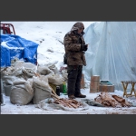 雪中关东烟