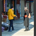 耐心劝导
