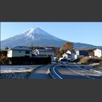 山村之晨