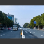 疫情中的城市美容师