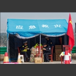 疫情一线