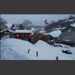 松岭雪村
