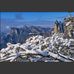 云朝仙山