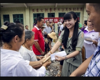 结对帮扶见真情