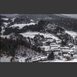写意山村