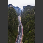 百仗峡