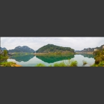 静静地澧水河边