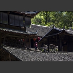 山村民居