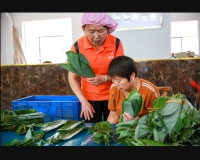 9	老员工指导新员工棕叶分级