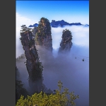 仙境黄石寨